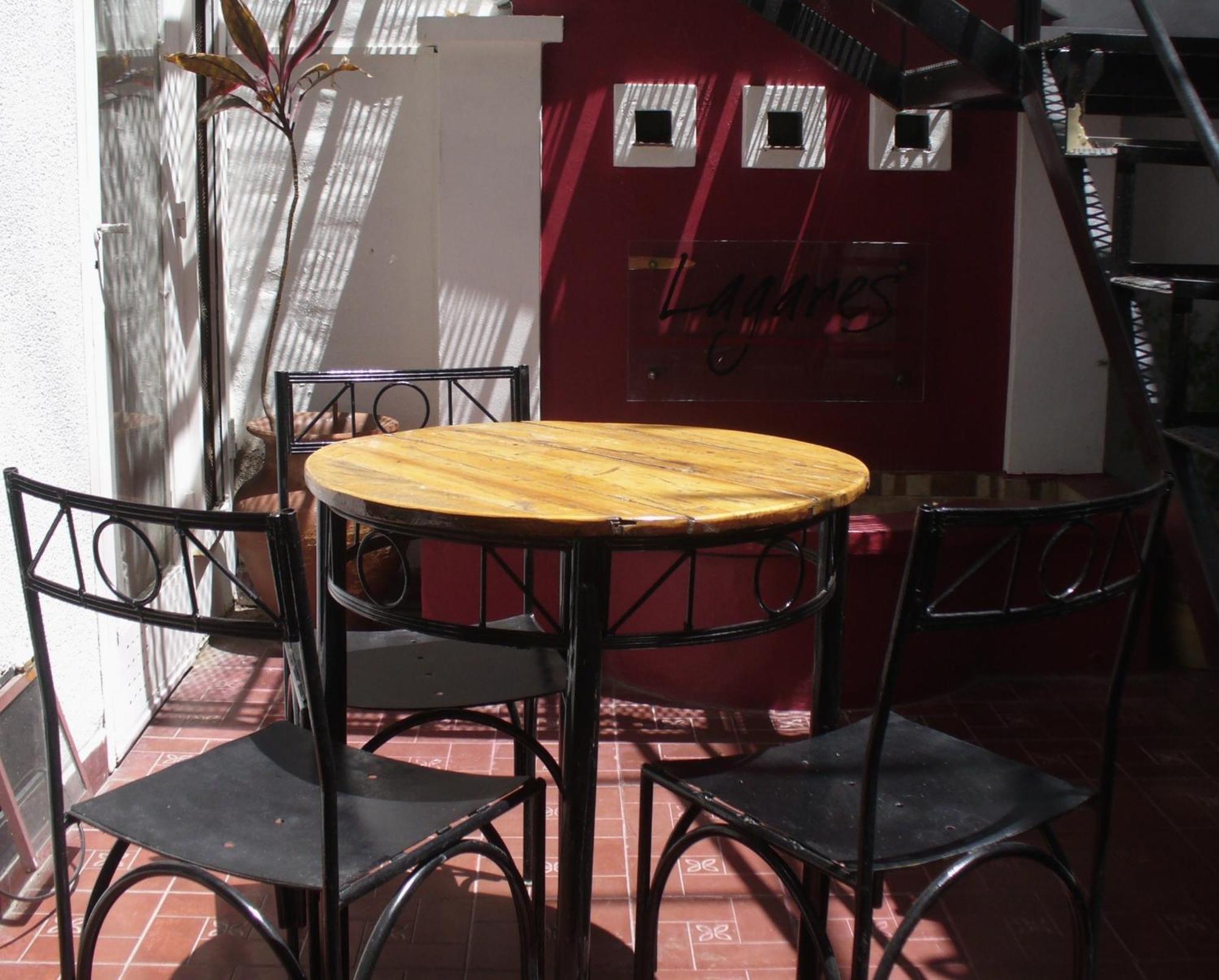 Hostel Lagares Mendoza Zewnętrze zdjęcie