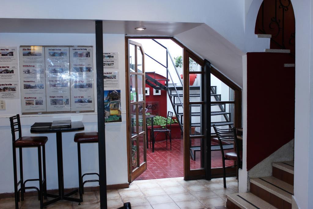 Hostel Lagares Mendoza Zewnętrze zdjęcie