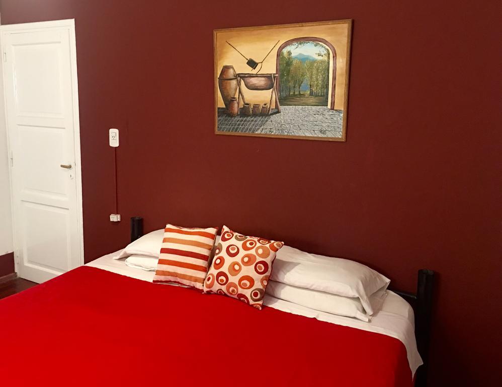 Hostel Lagares Mendoza Zewnętrze zdjęcie