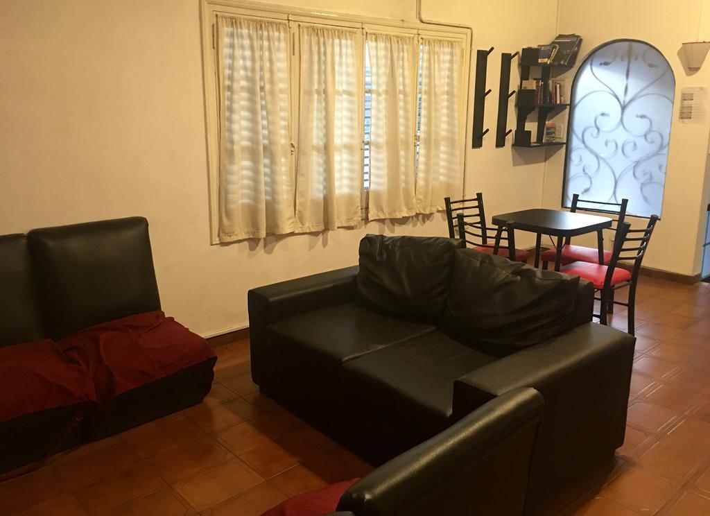 Hostel Lagares Mendoza Zewnętrze zdjęcie