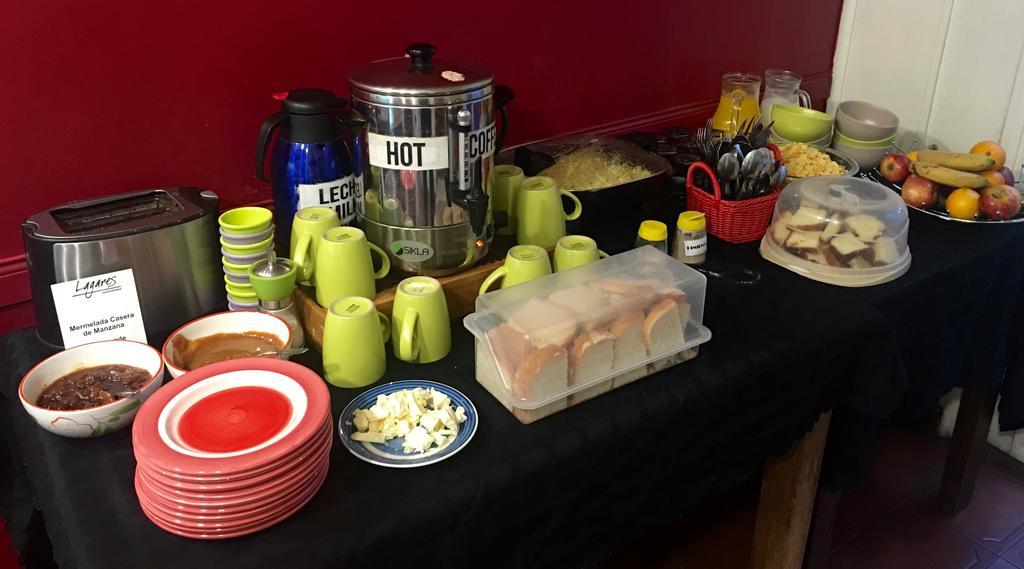 Hostel Lagares Mendoza Zewnętrze zdjęcie