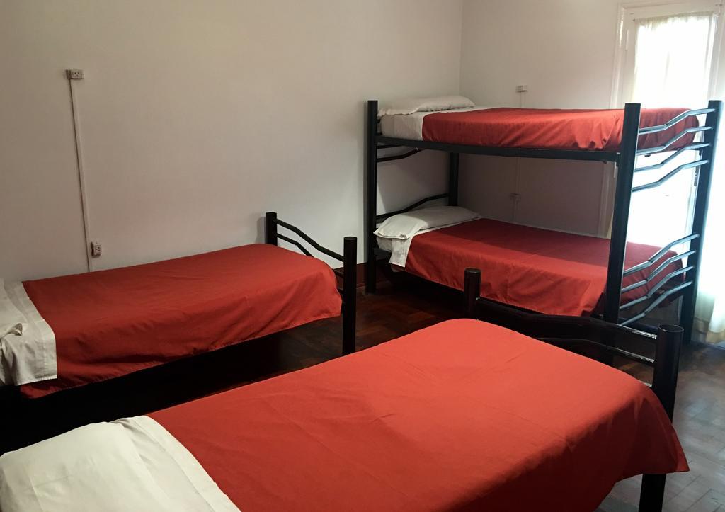 Hostel Lagares Mendoza Zewnętrze zdjęcie