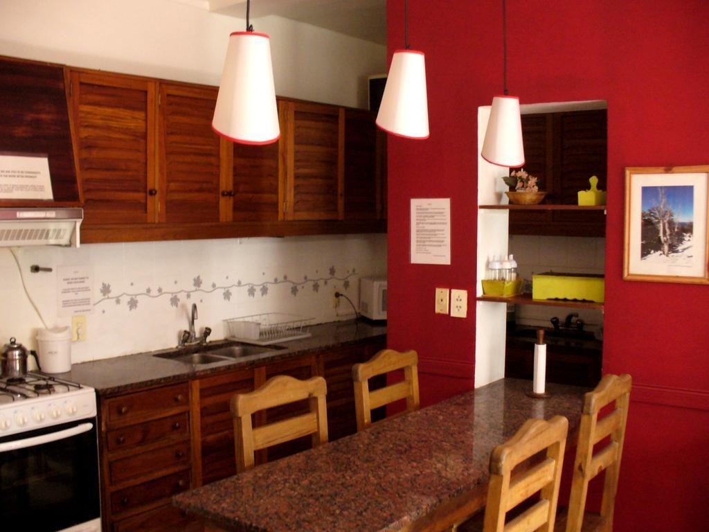 Hostel Lagares Mendoza Zewnętrze zdjęcie