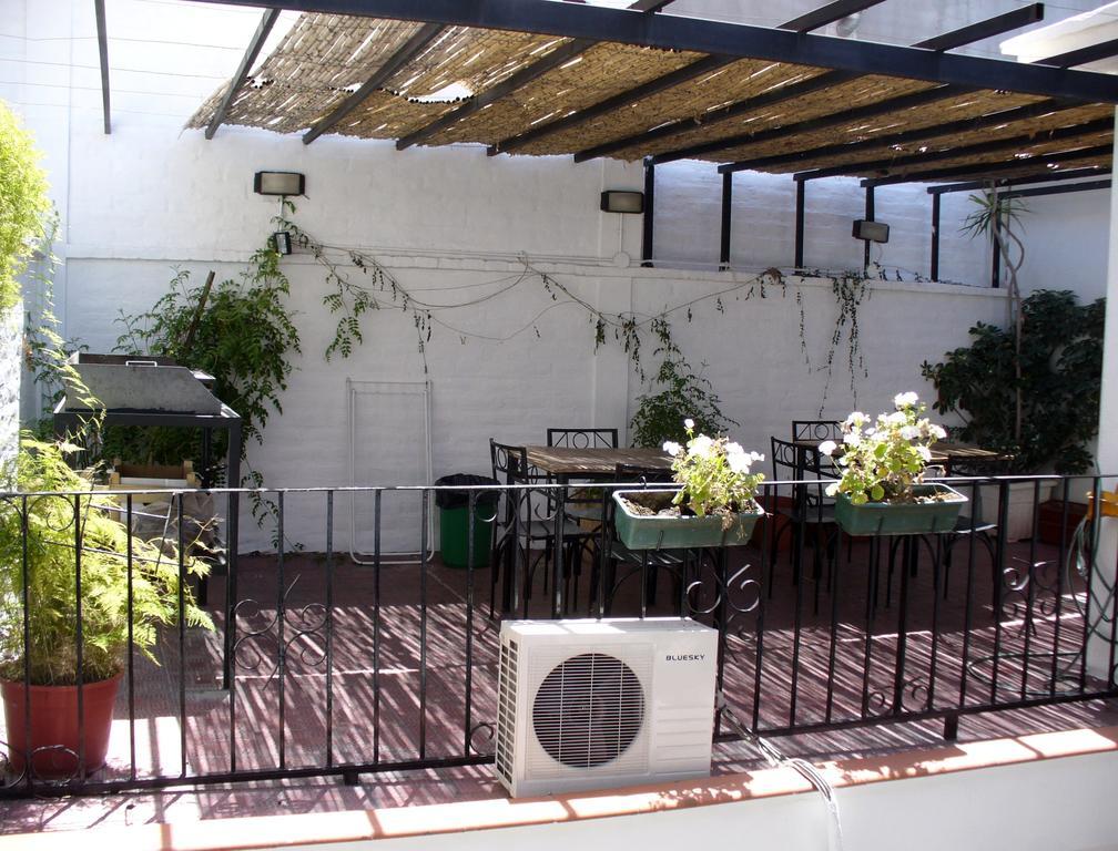 Hostel Lagares Mendoza Zewnętrze zdjęcie
