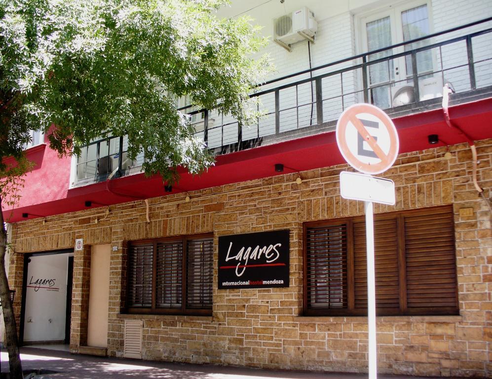 Hostel Lagares Mendoza Zewnętrze zdjęcie