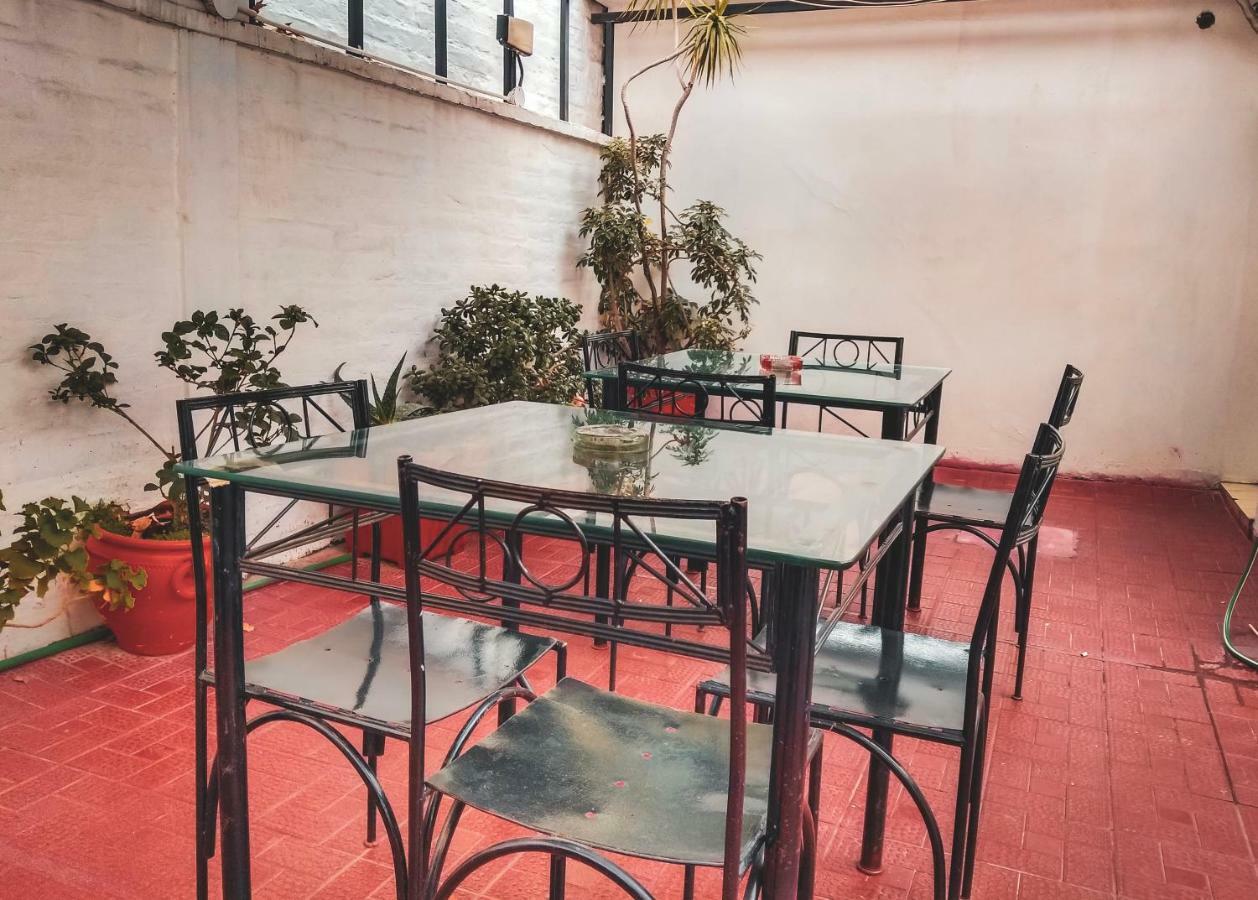 Hostel Lagares Mendoza Zewnętrze zdjęcie