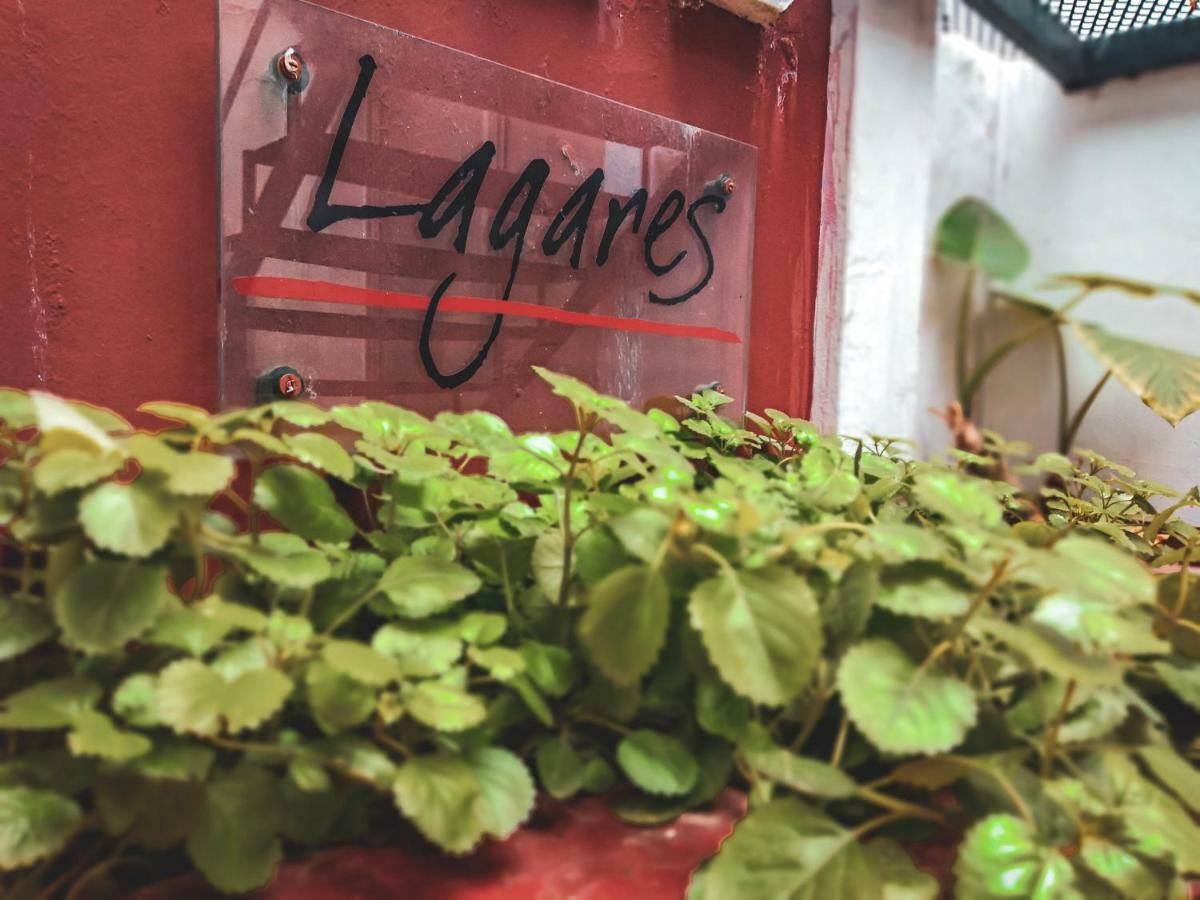 Hostel Lagares Mendoza Zewnętrze zdjęcie