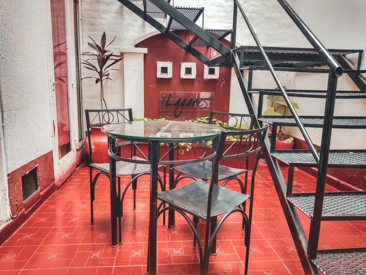 Hostel Lagares Mendoza Zewnętrze zdjęcie